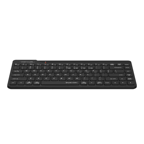A4Tech Fstyler FBK22 AS Bluetooth & 2.4G Wireless Keyboard - Black