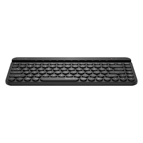 A4Tech Fstyler FBK30 Bluetooth & 2.4G Wireless Keyboard - Black