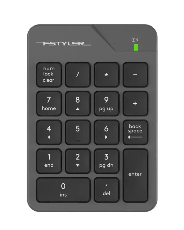 A4Tech FGK21C 2.4G Wireless Numeric Keypad