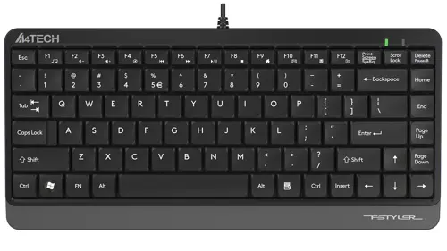 A4tech Fstyler FK11 Compact Keyboard