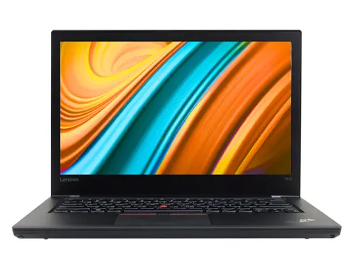 Lenovo Thinkpad T470 | Core i5 6th Gen, 8GB Ram, 256GB SSD, 14.1" FHD Display, Backlit Keyboard