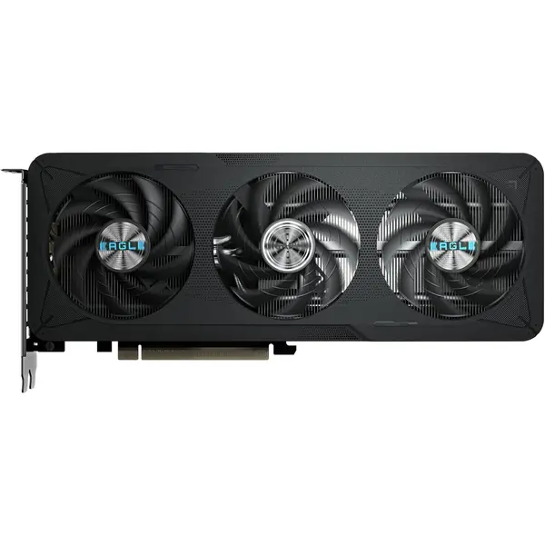 GIGABYTE GeForce RTX 5060 Eagle MAX OC 8G Graphics Card - 8GB GDDR7, 128bit, PCI-E 5.0, 2550 MHz Core Clock, 3 x DisplayPort, 1 x HDMI, NVIDIA DLSS 4