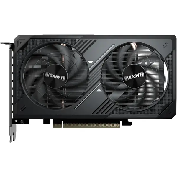 Gigabyte GeForce RTX 5050 WINDFORCE OC 8G Graphics Card, 8GB 128-bit GDDR6, PCIe 5.0, WINDFORCE Cooling System, Video Card