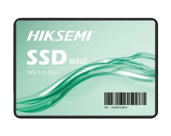 HikSemi Wave 128GB 2.5" SATA III SSD