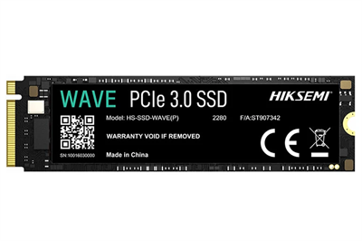 HikSemi Wave(P) 1TB M.2 NVMe PCIe Gen3x4 SSD