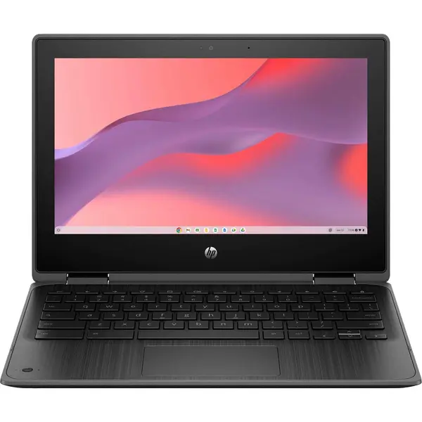 HP Chromebook Fortis x360 11 G3 J | Intel Celeron N4500, 4GB Ram, 32GB Rom, 11.6" Touch x360 Display, Upto 2031 Updates