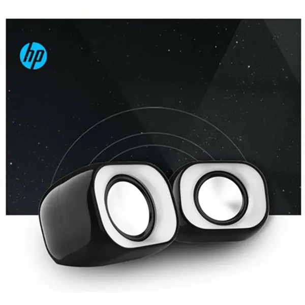 HP DHS-2111 6W Wired Speaker