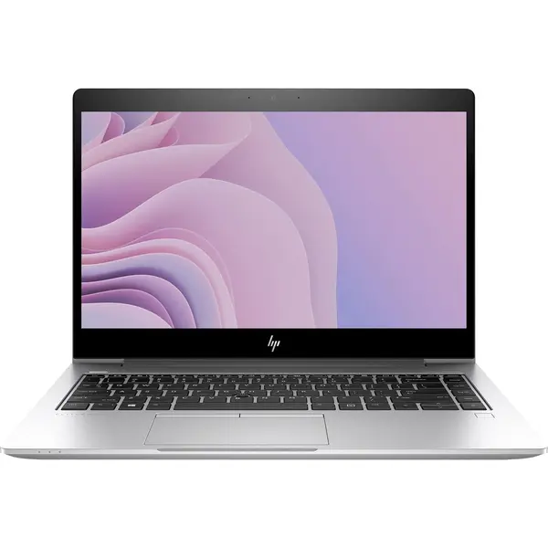 Hp Elitebook 840 G6 | Core i5 8th Gen, 8GB Ram, 256GB NVMe, 14" FHD Display, Backlit Keyboard, Fingerprint Reader