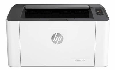HP Laser 107a Monochrome Printer (Official Warranty)