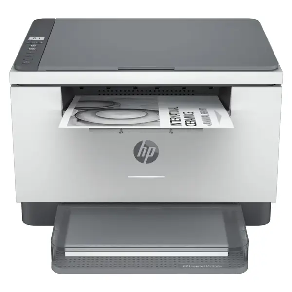 HP LaserJet MFP M236dw Printer | Duplex, Wifi - A4 Black and White, Up to 29 Ppm Print Speed ( Official Warranty )