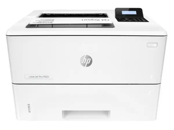 HP LaserJet Pro M501dn Printer, Up to 45 ppm, Duplex (Official Warranty)