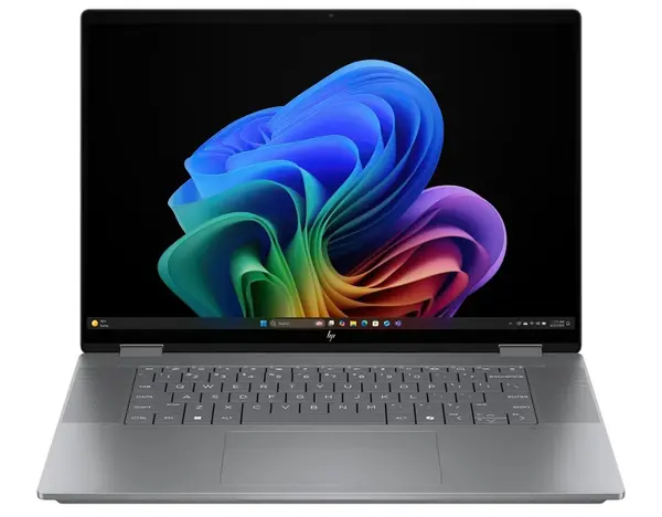 HP OmniBook X Flip 14-KB0023DX Laptop | Intel Core Ultra 7 355, 16GB RAM, 1TB SSD, 14-inch 2K OLED Touchscreen, Windows 11 Home