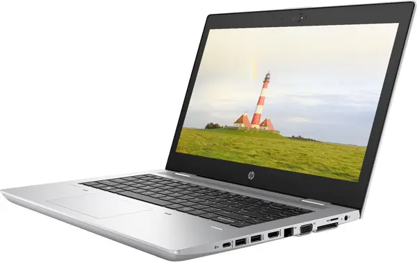 Hp Probook 640 G4 | Core i7 8th Gen, 8GB Ram, 256GB SSD, 14" FHD Display, 2GB Radeon 500 Series Graphics