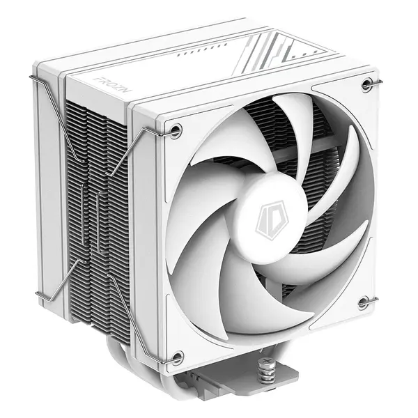 ID-Cooling FROZN A410 DW Dual Fan CPU Air Cooler - White