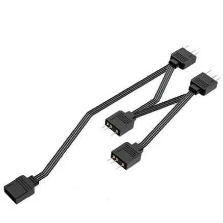 ID-Cooling FS-04 ARGB 5V 3Pin ARGB 1-4 Splitter