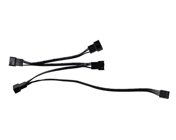ID-Cooling FS-04 PWM 1-4 Fan Splitter