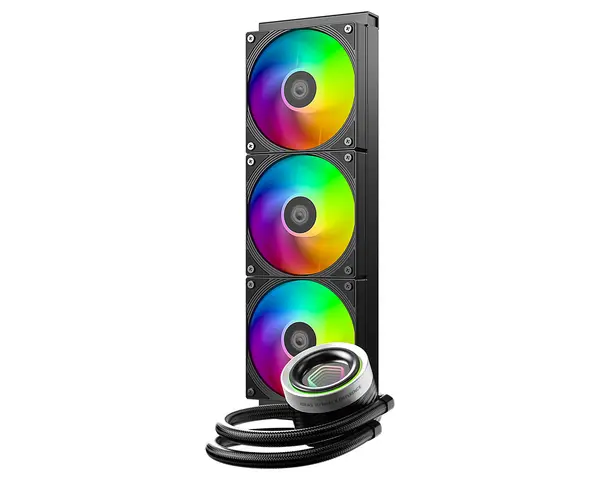 ID-Cooling FX360 INF ARGB AIO 360mm Liquid CPU Cooler