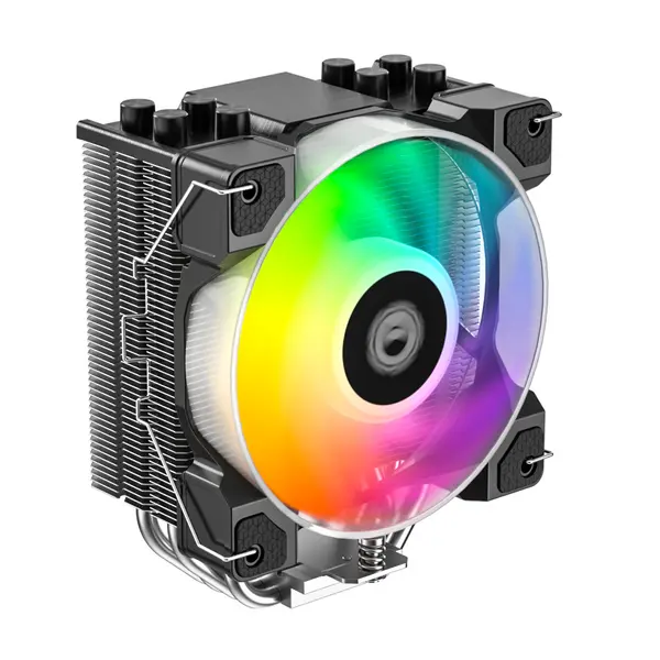 ID-Cooling SE-214-XT DF CPU Cooler - Black