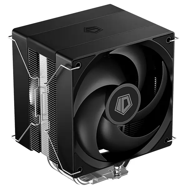 ID-Cooling SE-214 XT V2 PLUS Dual Fan Non-RGB CPU Air Cooler