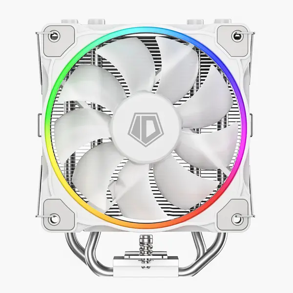 ID-Cooling SE-214-XT ZF ARGB CPU Cooler - White