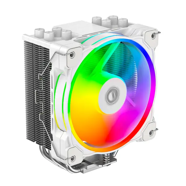 ID-Cooling SE-214-XT ZF ARGB CPU Cooler - White