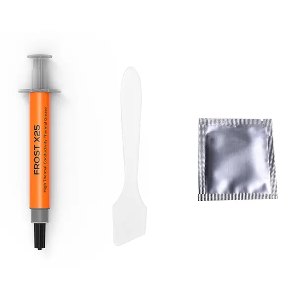 ID-Cooling Frost X25 Thermal Paste - 10.5 W/m-K Thermal Conductivity, 2g