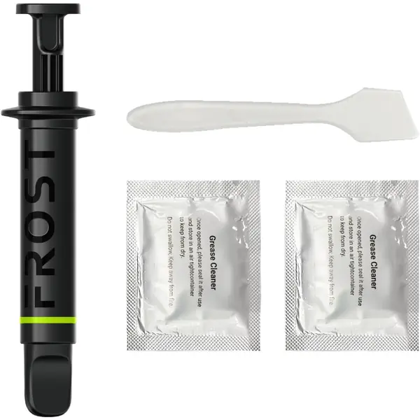 ID-Cooling Frost X55 4G Thermal Paste - Poma Apple Scent
