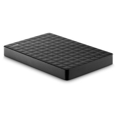 Seagate 500GB Expansion Portable HDD - Refurbished