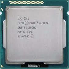 Intel Core i5 3rd Generation | i5-3470 Processor - Chip