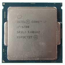 Intel Core i7 6th Generation | i7-6700 Processor - Chip