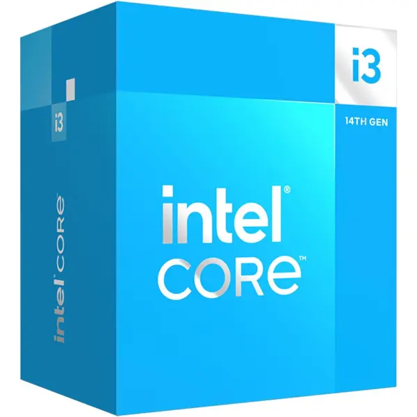 Intel Core i3-14100 Processor - Tray