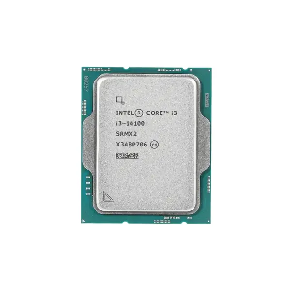 Intel Core i3-14100 Processor - Tray