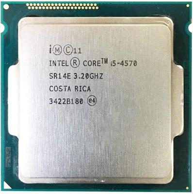 Intel Core i5 4th Generation | i5-4570 Processor - Chip
