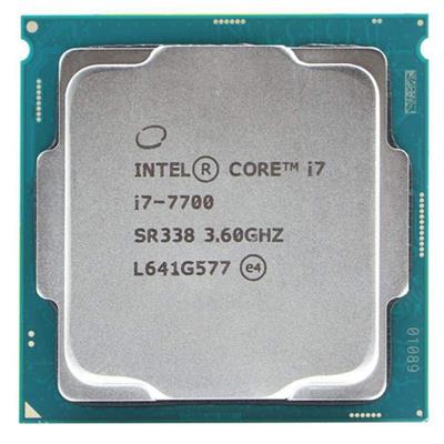 Intel Core i7 7th Generation | i7-7700 Processor - Chip