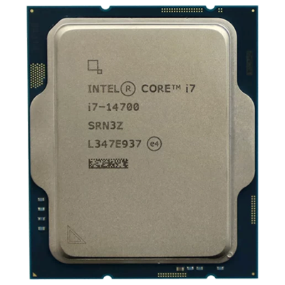 Intel Core i7-14700 Processor