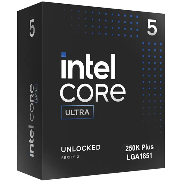 Intel Core Ultra 5 250K Plus Desktop Processor