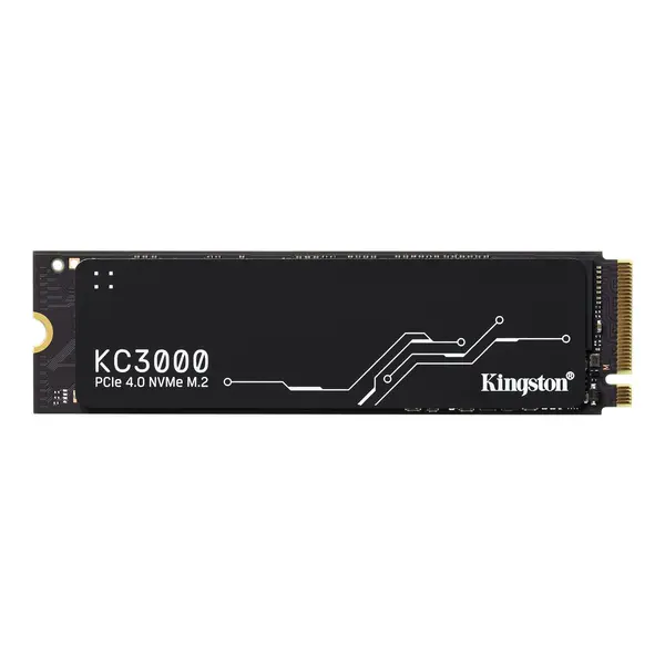Kingston KC3000 1TB PCIe 4.0 NVMe M.2 2280 SSD