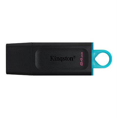 Kingston 64GB DataTraveler Exodia 3.2 USB Flash Drive