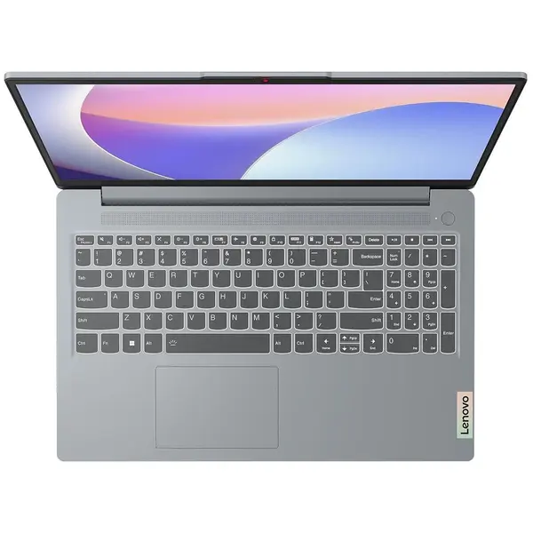 Lenovo Ideapad Slim 3 Laptop | Intel Core i5-13420H, 8GB LPDDR5, 512GB SSD, Intel UHD Graphics, 15.3" FHD Display, DOS, Arctic Grey