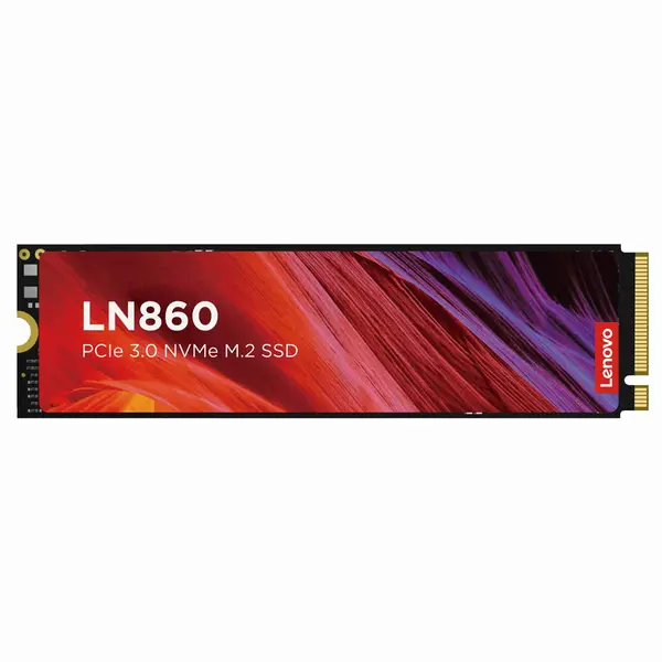 Lenovo LN860 512GB M.2 2280 NVMe PCIe Gen3x4 Solid State Drive