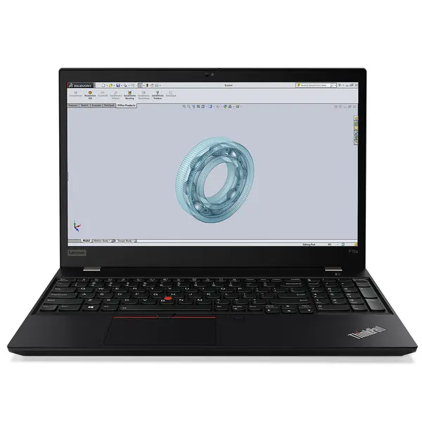Lenovo ThinkPad P15s Gen 2 | Core i7-11th Gen, 16GB Ram, 512GB SSD, 4GB NVIDIA Quadro T400 GDDR6, 15.6" FHD Display, Backlit Keyboard