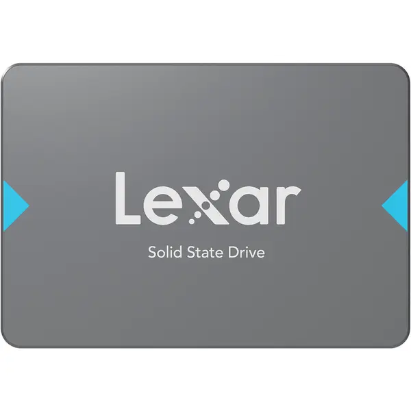 Lexar NQ100 256GB 2.5" SATA III SSD