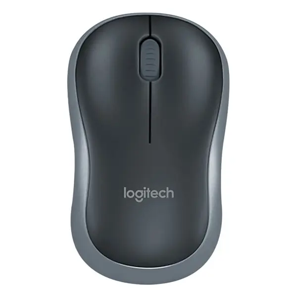 Logitech B175 Wireless Mouse - Black