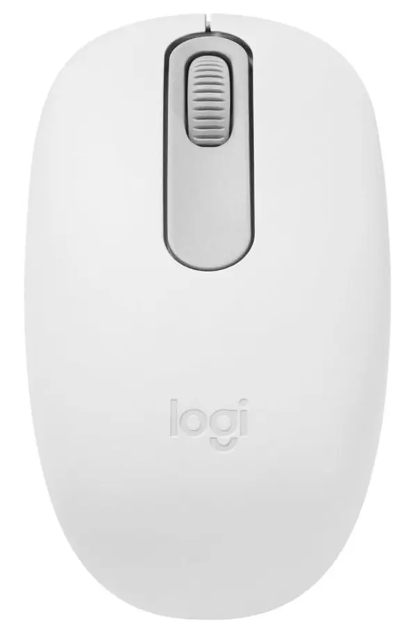 Logitech M196 Bluetooth Mouse | White