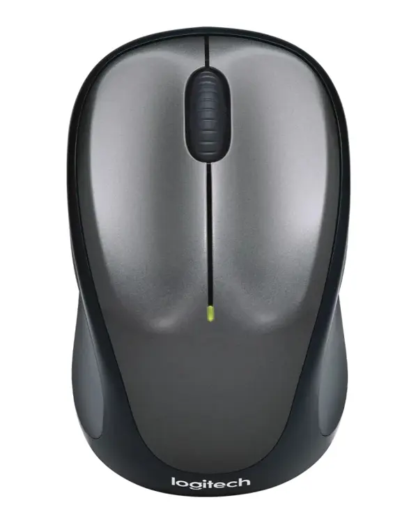 Logitech M235 Wireless Mouse - Colt Glossy