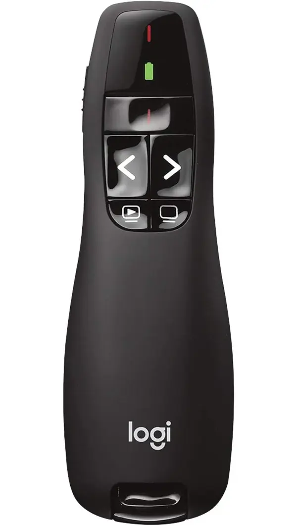 Logitech R400 Wireless Presenter