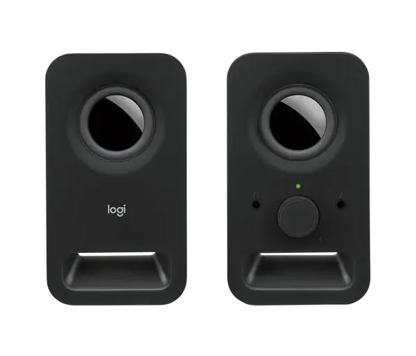 Logitech Z150 Stereo Speakers - Black