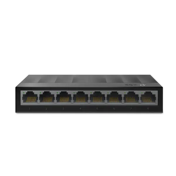TP-Link LS1008G 8-Port Gigabit Unmanaged Switch