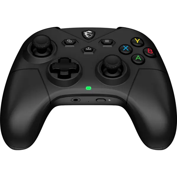 MSI Force GC300 W Gaming Wireless Rechargeable Dual Vibration Gaming Controller for PC and Android