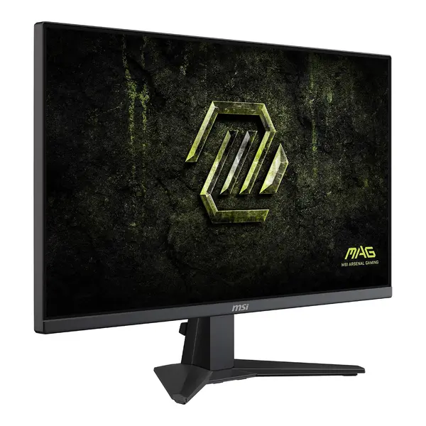 MSI MAG 275F E20 27 Inch FHD Gaming Monitor, Rapid IPS, 200Hz, 0.5ms, HDR Ready, AMD FreeSync™ Premium, Vesa Mount, Black